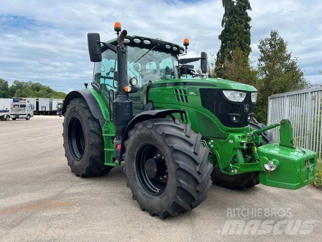 John Deere 6155 R 트랙터