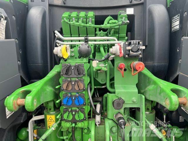 John Deere 6155 R 트랙터