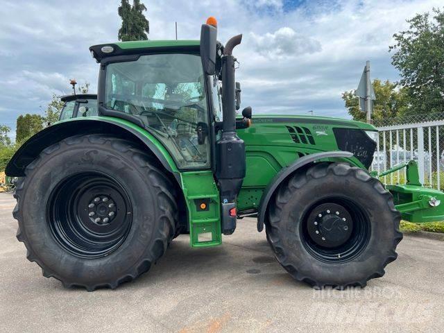 John Deere 6155 R 트랙터