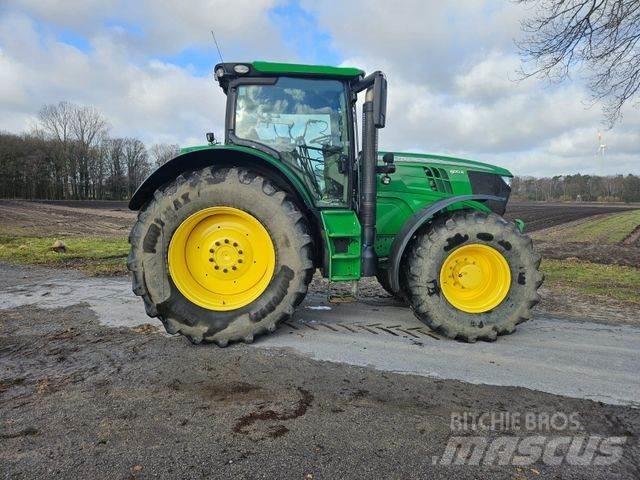 John Deere 6170R 트랙터