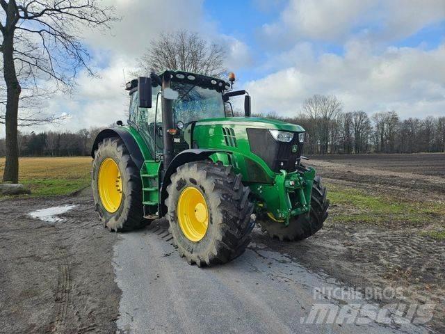 John Deere 6170R 트랙터