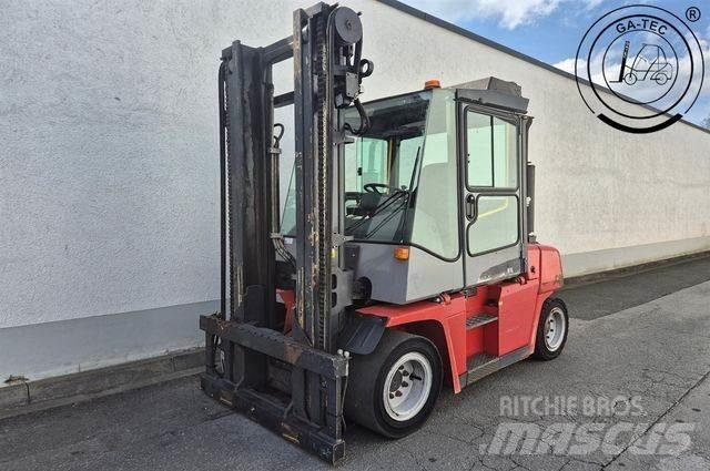 Kalmar DCE 50-6HM 디젤 지게차