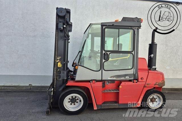 Kalmar DCE 50-6HM 디젤 지게차