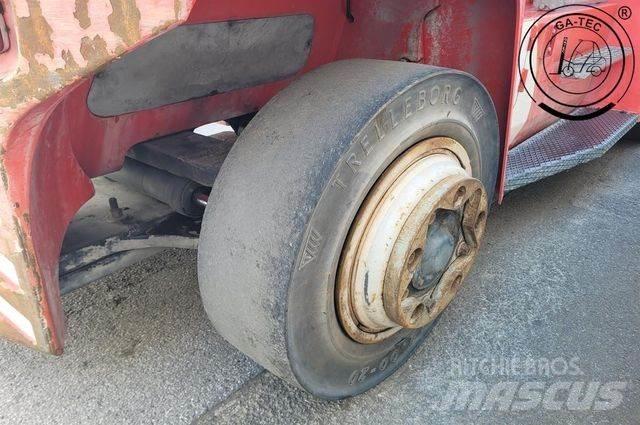 Kalmar DCE120-6 디젤 지게차