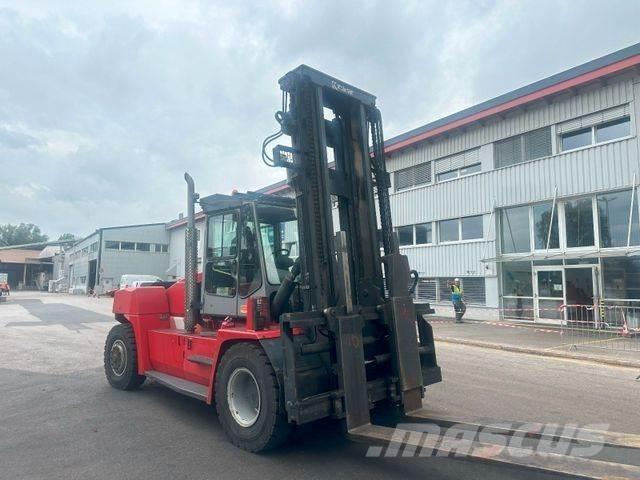 Kalmar DCE160-12 디젤 지게차