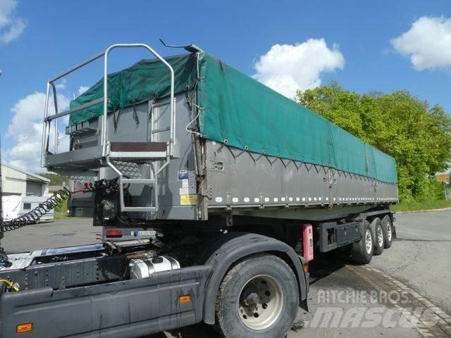 Kempf SK 34/3 P 티퍼 세미 트레일러