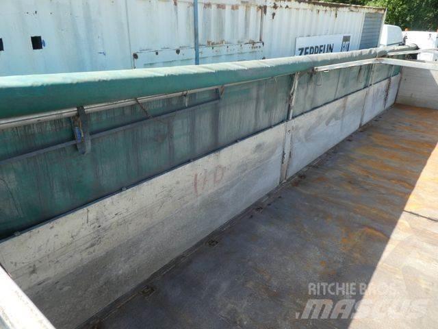 Kempf SK 34/3 P 티퍼 세미 트레일러