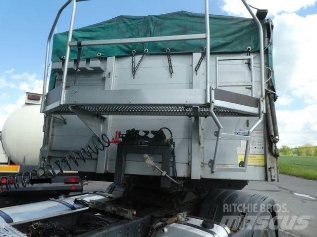 Kempf SK 34/3 P 티퍼 세미 트레일러