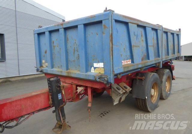 Kempf THKD 18 티퍼 트레일러