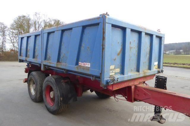 Kempf THKD 18 티퍼 트레일러