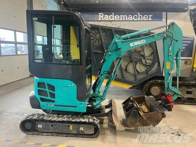 Kobelco SK 17 SR 소형 굴삭기 7톤 미만