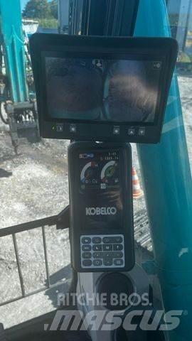 Kobelco SK 210 대형 굴삭기 29톤 이상