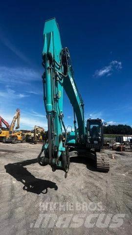Kobelco SK 210 대형 굴삭기 29톤 이상
