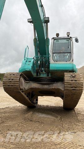 Kobelco SK200SR 대형 굴삭기 29톤 이상
