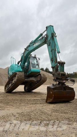 Kobelco SK200SR 대형 굴삭기 29톤 이상