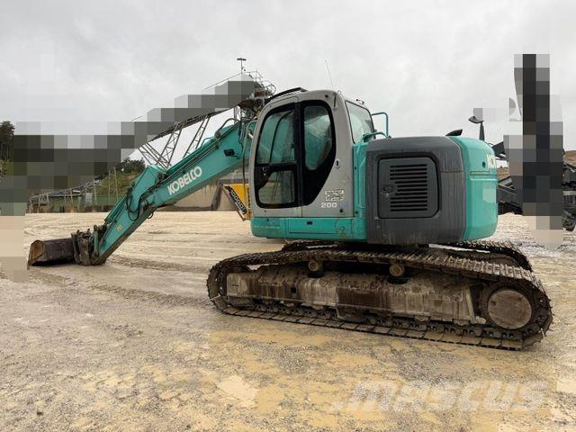 Kobelco SK200SR 대형 굴삭기 29톤 이상