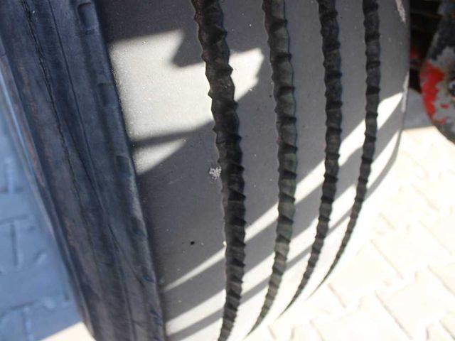 Kögel ANBS, PNEU 80% 커튼사이더 트레일러
