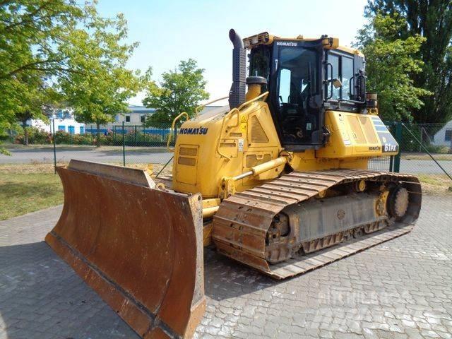 Komatsu D61 PX-24 크롤러 도저
