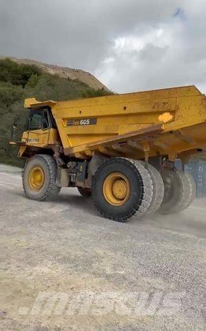 Komatsu HD 605-7 건설 장비 - 기타