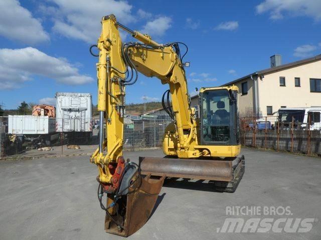 Komatsu PC 88 MR-8 소형 굴삭기 7톤 미만