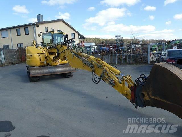 Komatsu PC 88 MR-8 소형 굴삭기 7톤 미만