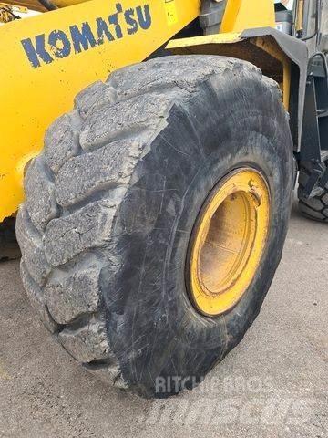 Komatsu wa480-5  휠로우더