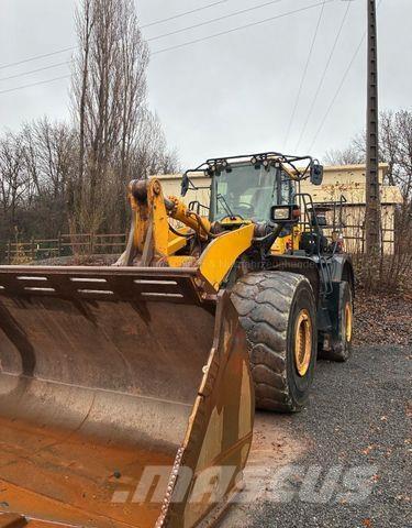 Komatsu WA500-8  휠로우더