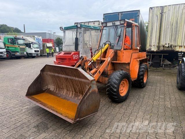 Kramer 312 SL  휠로우더