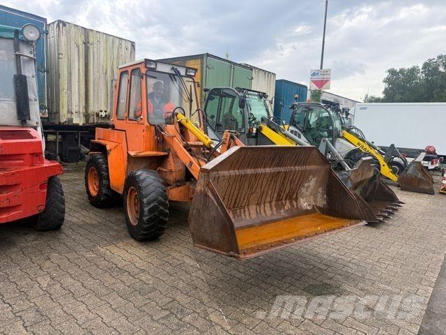 Kramer 312 SL  휠로우더