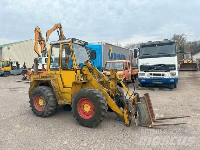 Kramer 413E  휠로우더
