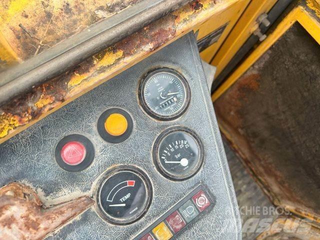 Kramer 413E  휠로우더
