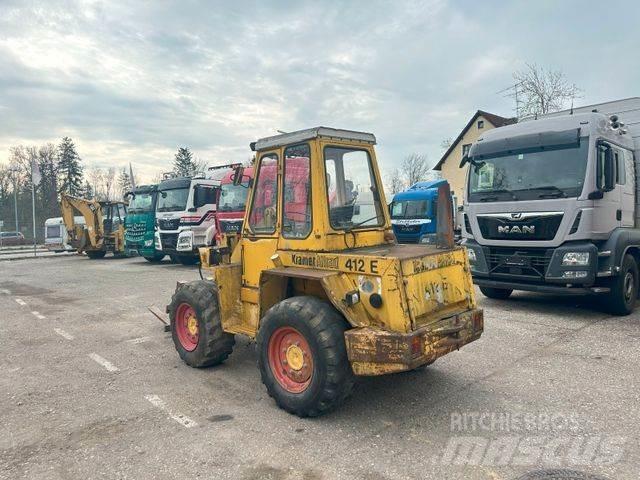Kramer 413E  휠로우더