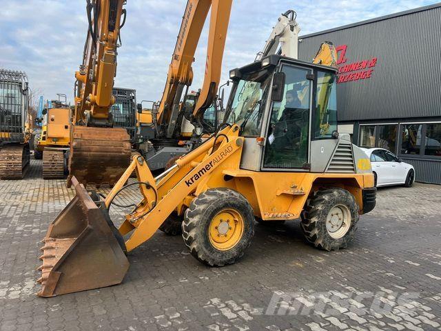 Kramer 420  휠로우더