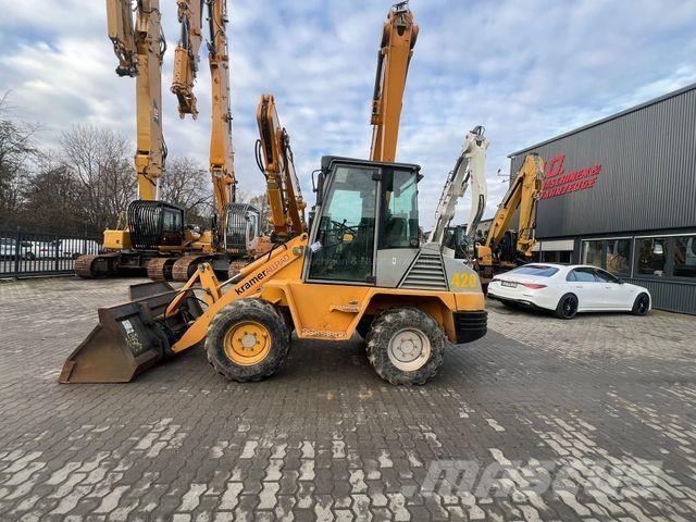 Kramer 420  휠로우더