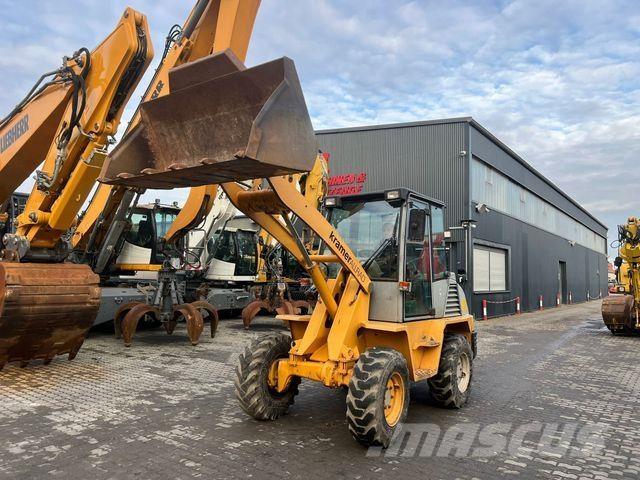 Kramer 420  휠로우더