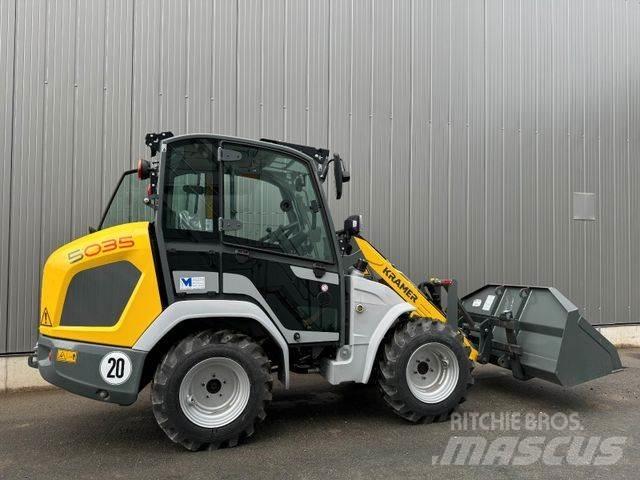 Kramer 5035  휠로우더