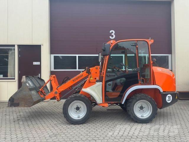 Kramer 5035  휠로우더