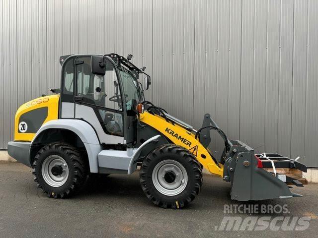 Kramer 5050  휠로우더