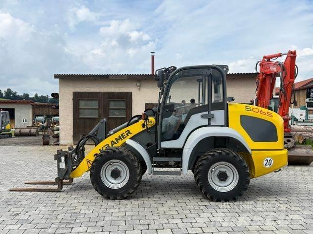 Kramer 5065  휠로우더