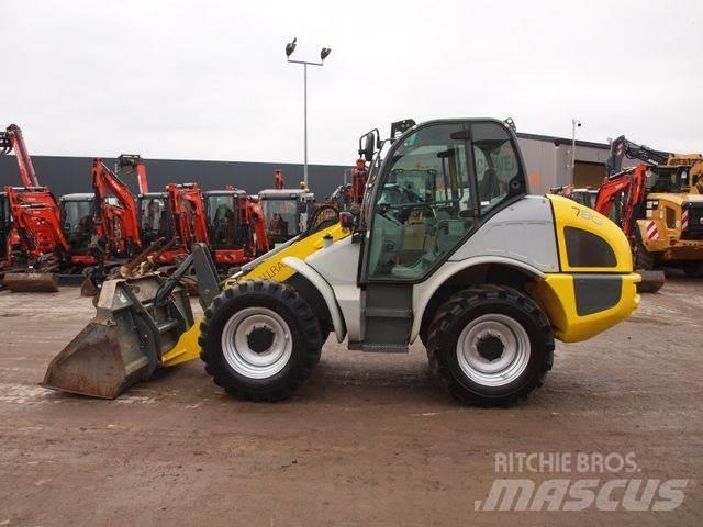 Kramer 780  휠로우더