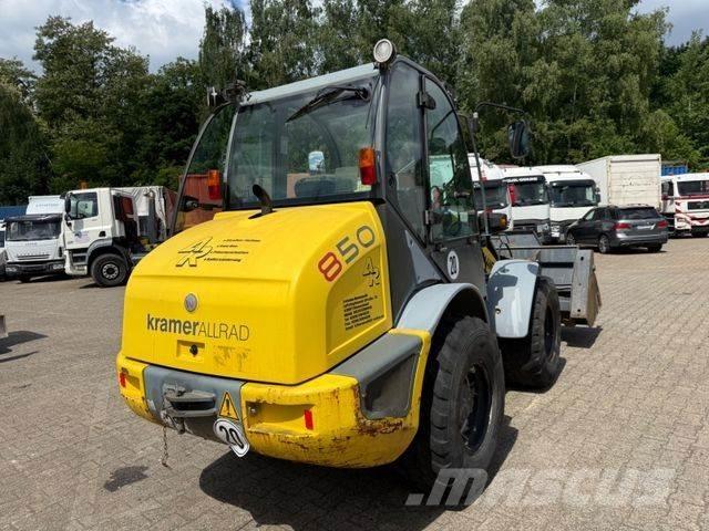 Kramer 850  휠로우더