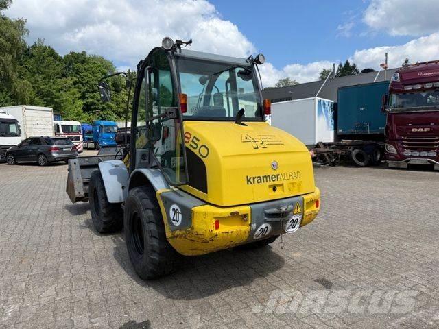 Kramer 850  휠로우더
