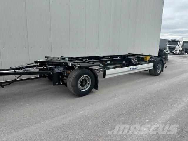 Krone SD Maxi 플랫폼
