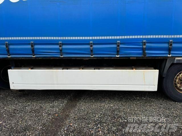 Krone TAUTLINER 커튼사이더 세미 트레일러