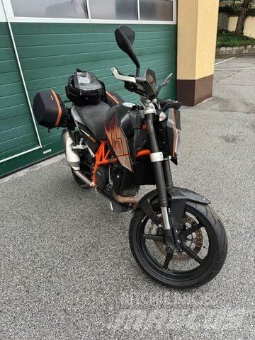 KTM 690 DUKE 기타 트럭