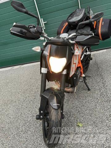 KTM 690 DUKE 기타 트럭