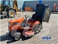Kubota G 18 탑승형 잔디깎기
