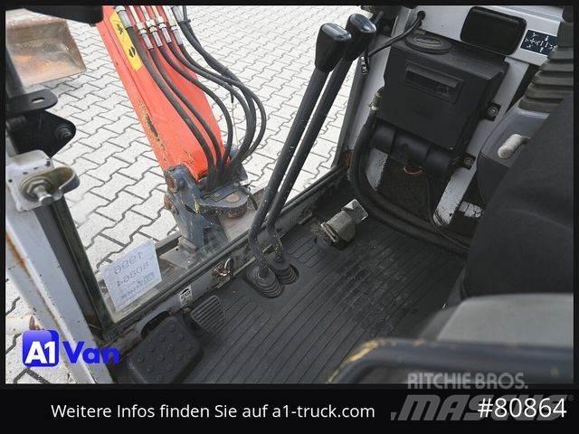 Kubota KX 41-2SC 소형 굴삭기 7톤 미만