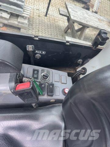 Kubota KX016-4 소형 굴삭기 7톤 미만