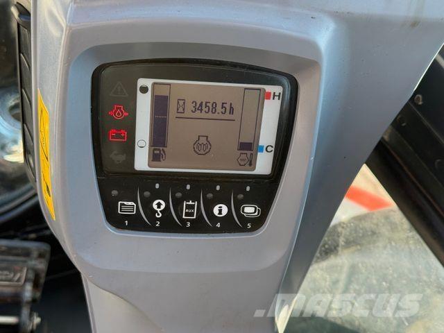 Kubota KX057-4 소형 굴삭기 7톤 미만